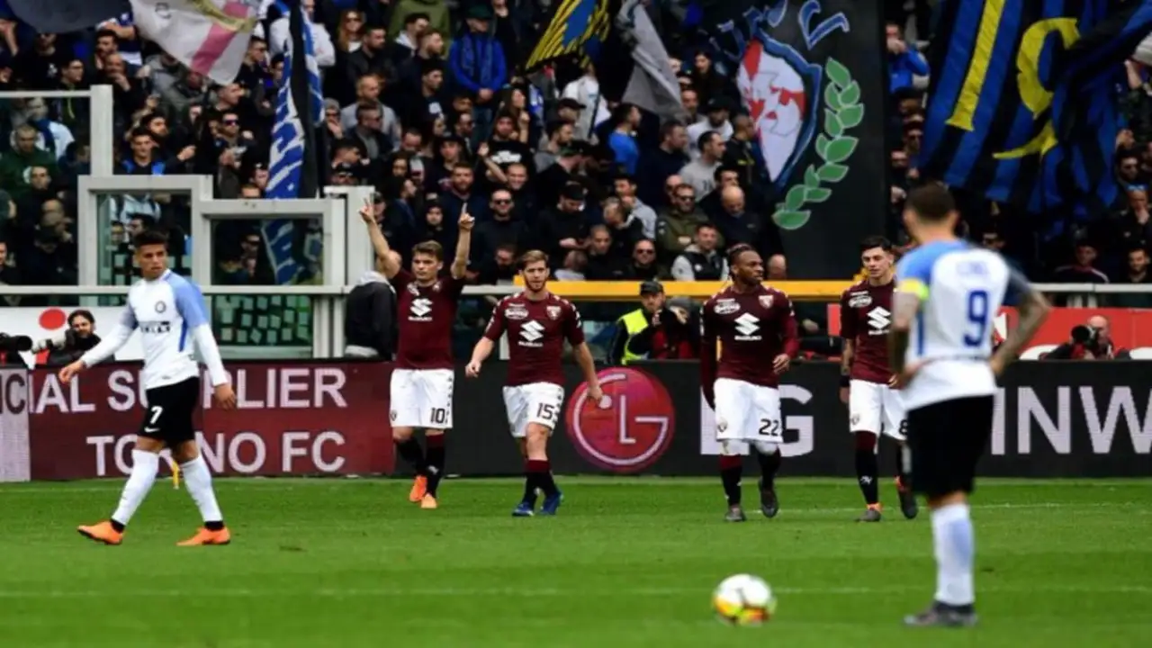 موعد مواجهة إنتر ميلان وتورينو في منافسات الدوري الإيطالي اليوم